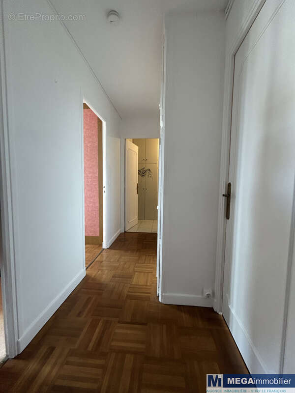 Appartement à SAINT-DIZIER