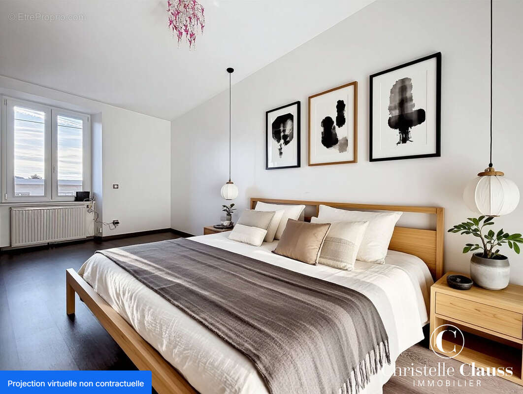 Appartement à BOLLWILLER