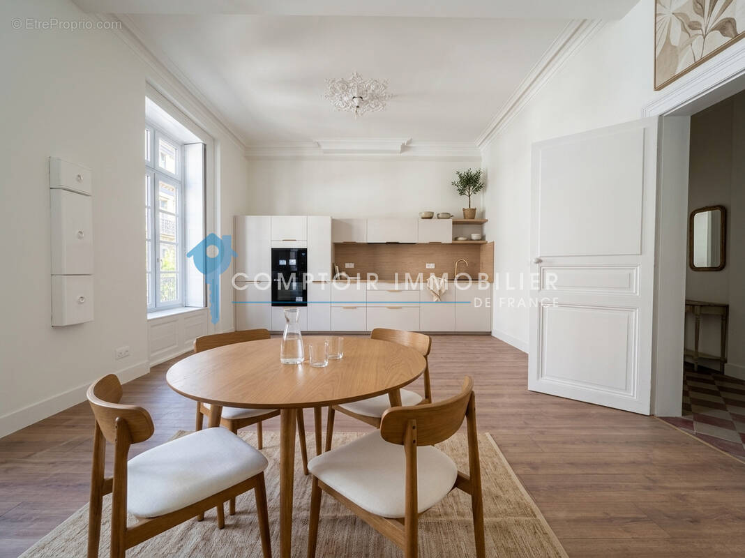Appartement à MONTPELLIER