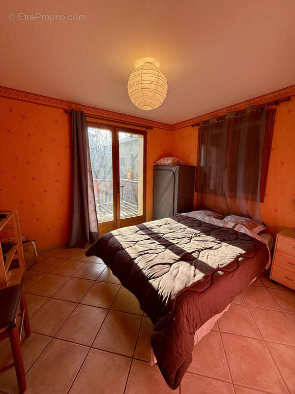 Maison à BARCELONNETTE