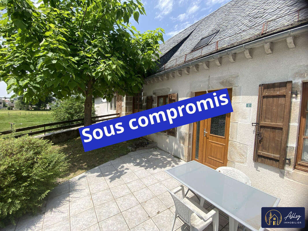 Maison à SAIGNES