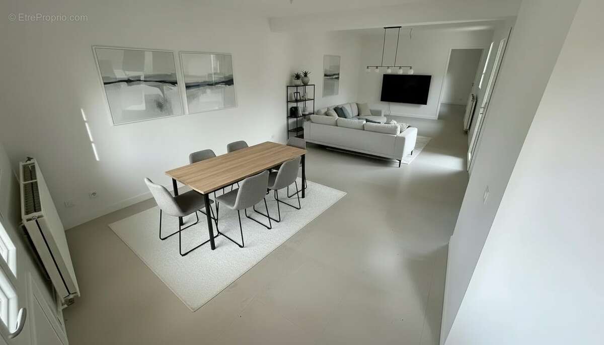 Maison à NOGENT-SUR-MARNE