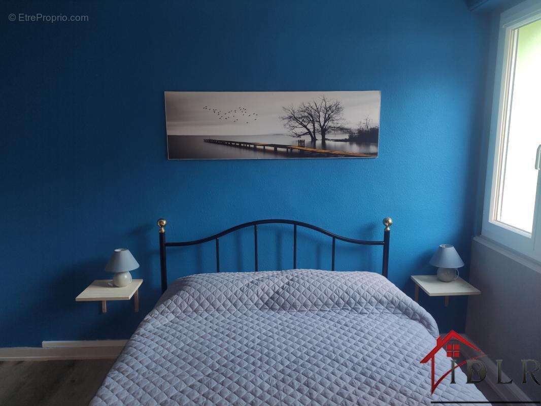 Appartement à BAINS-LES-BAINS