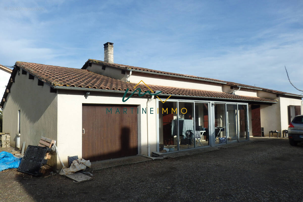 Maison à MARMANDE