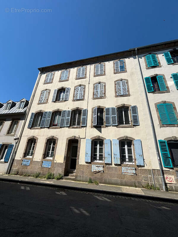 Appartement à BREST