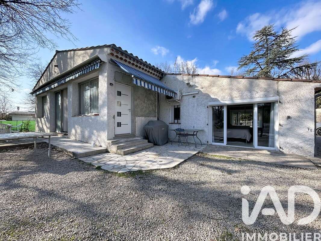 Photo 3 - Maison à MONTAUROUX