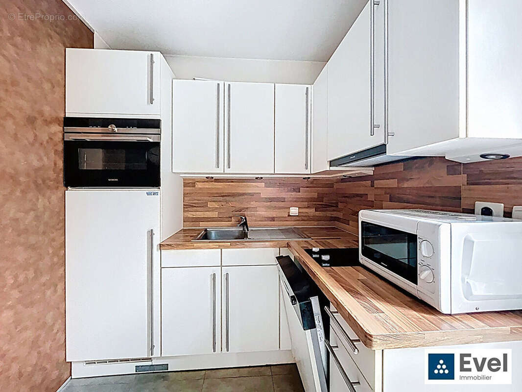 Appartement à NANCY