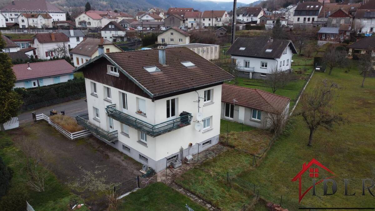 Appartement à LE THILLOT