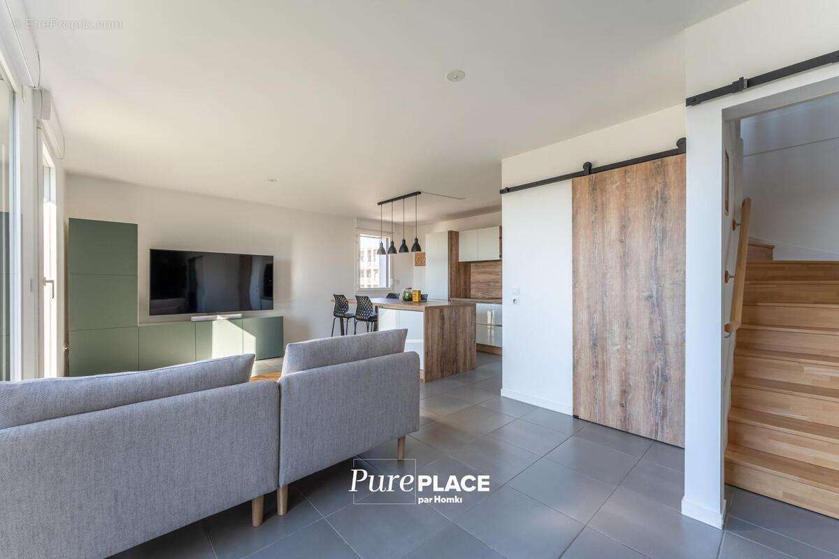 Appartement à BORDEAUX