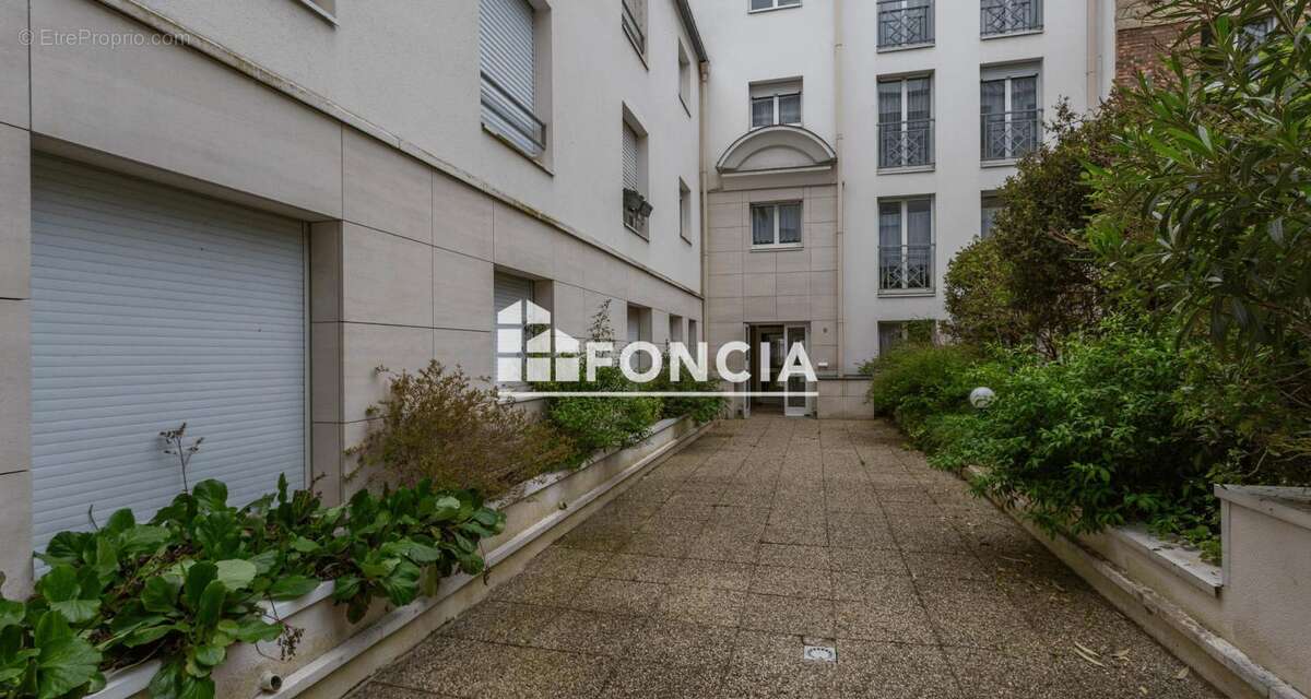 Appartement à ANTONY