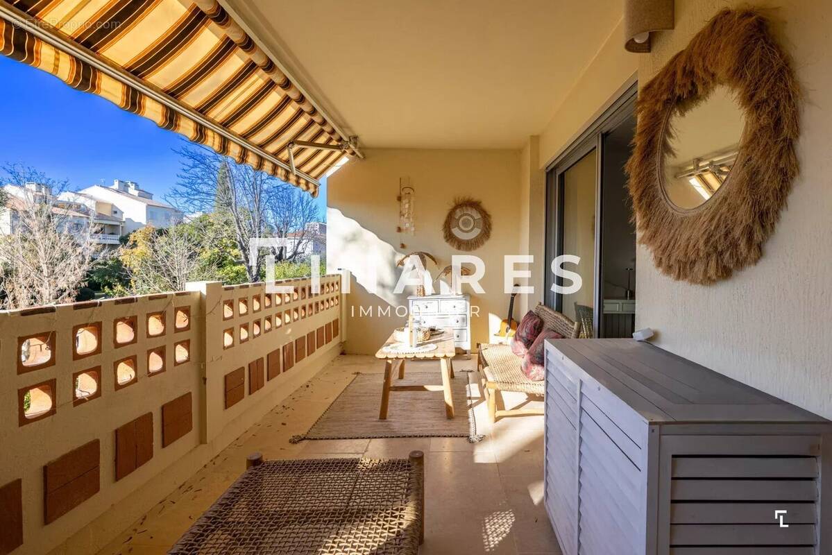 Appartement à AIX-EN-PROVENCE