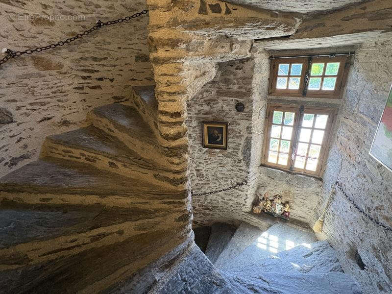 Maison à SEGUR-LE-CHATEAU