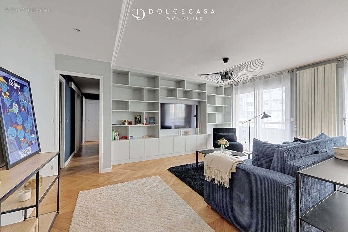 Appartement à NOGENT-SUR-MARNE