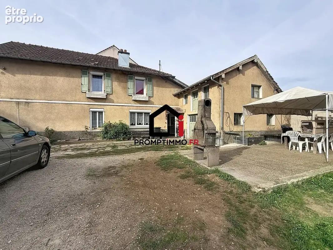 Maison 5 pièces 118 m² à vendre à Colombier-Fontaine (25260) - photo 2