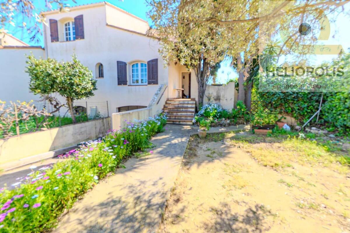 Maison à SAINT-NAZAIRE