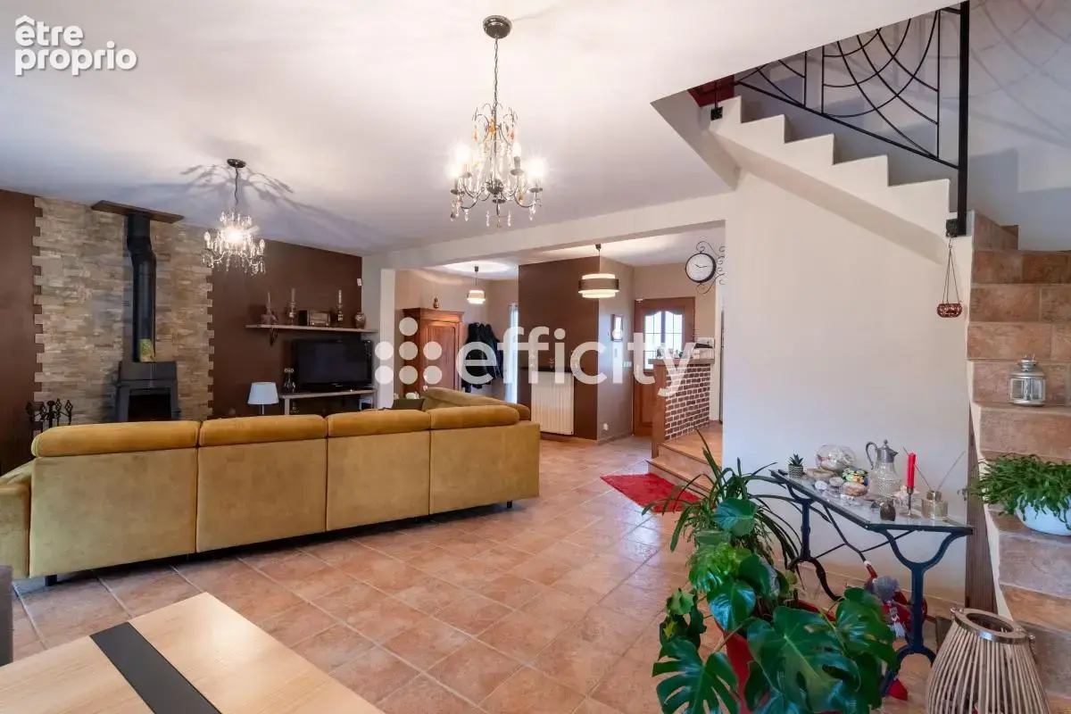 Maison 5 pièces 128 m² à vendre à Villeneuve-Le-Roi (94290) - photo 3