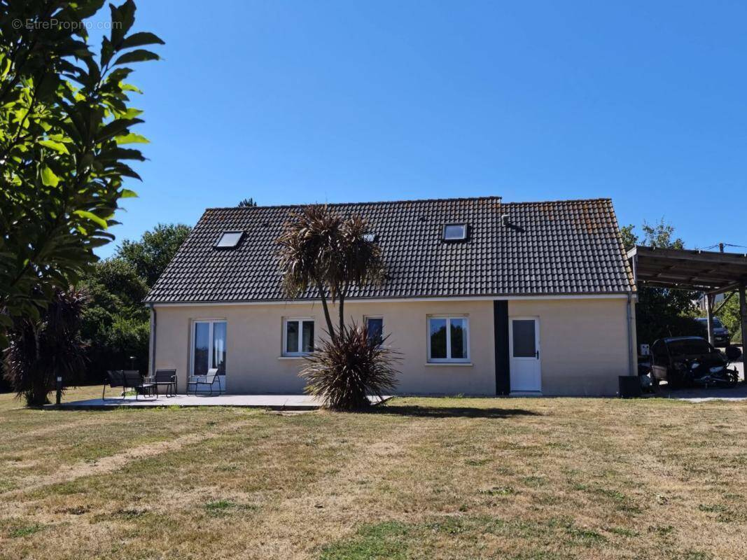 Maison à BRILLEVAST