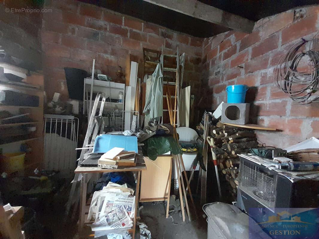 Maison à SEGUS
