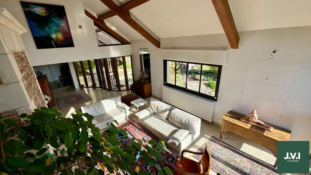 Maison à ENGHIEN-LES-BAINS