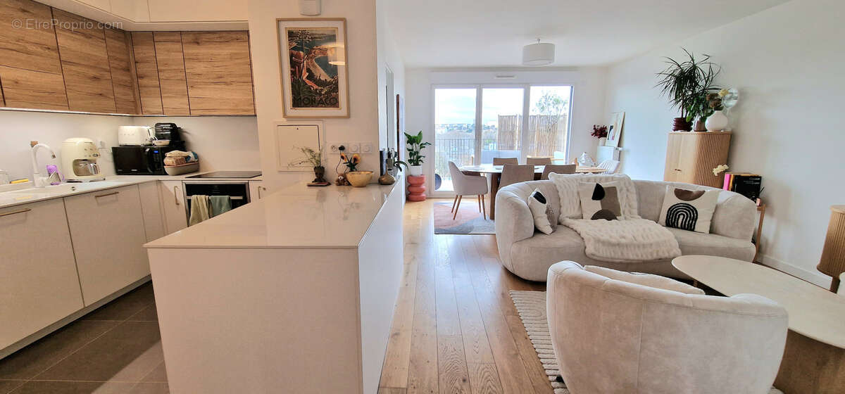 Appartement à RUEIL-MALMAISON