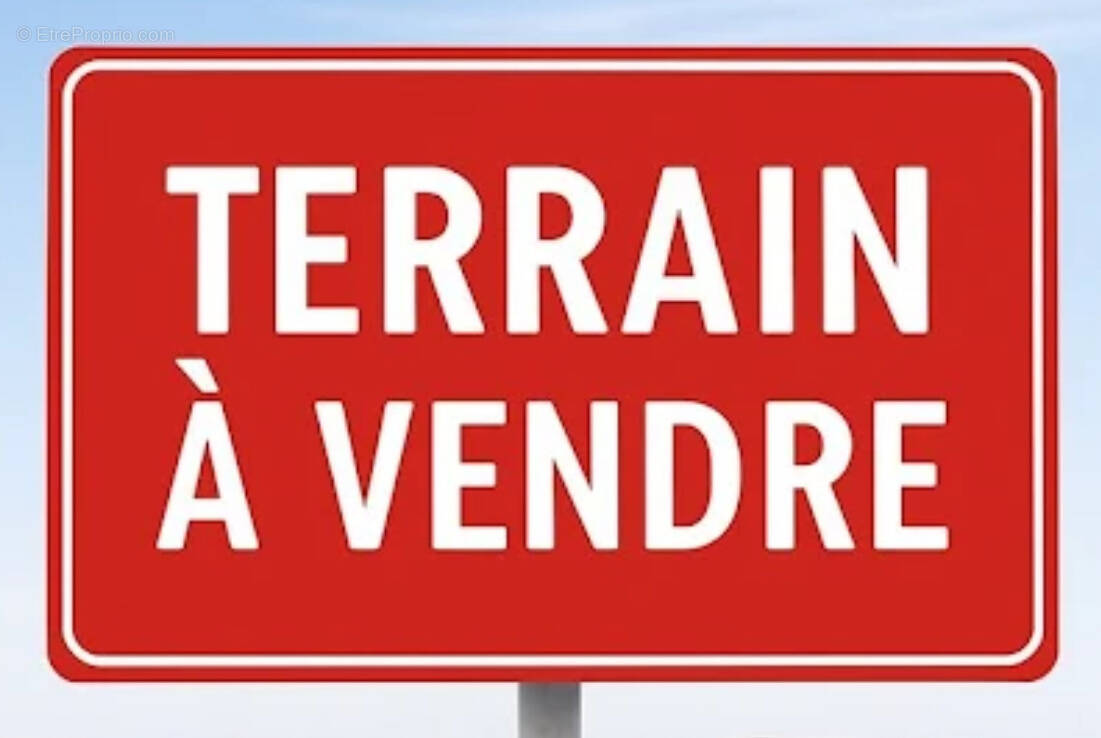 Terrain à SOUSTONS