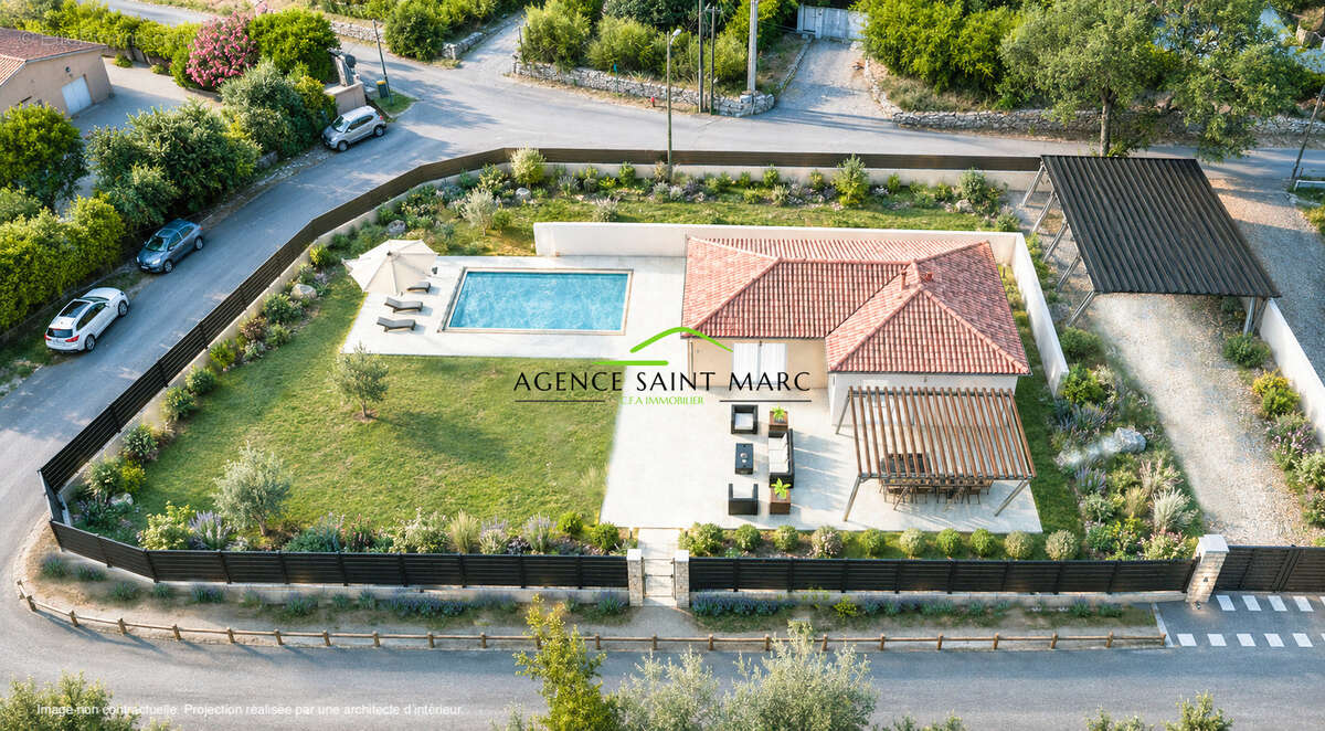 Le Tignet - Maison neuve de plain pied - photo 6