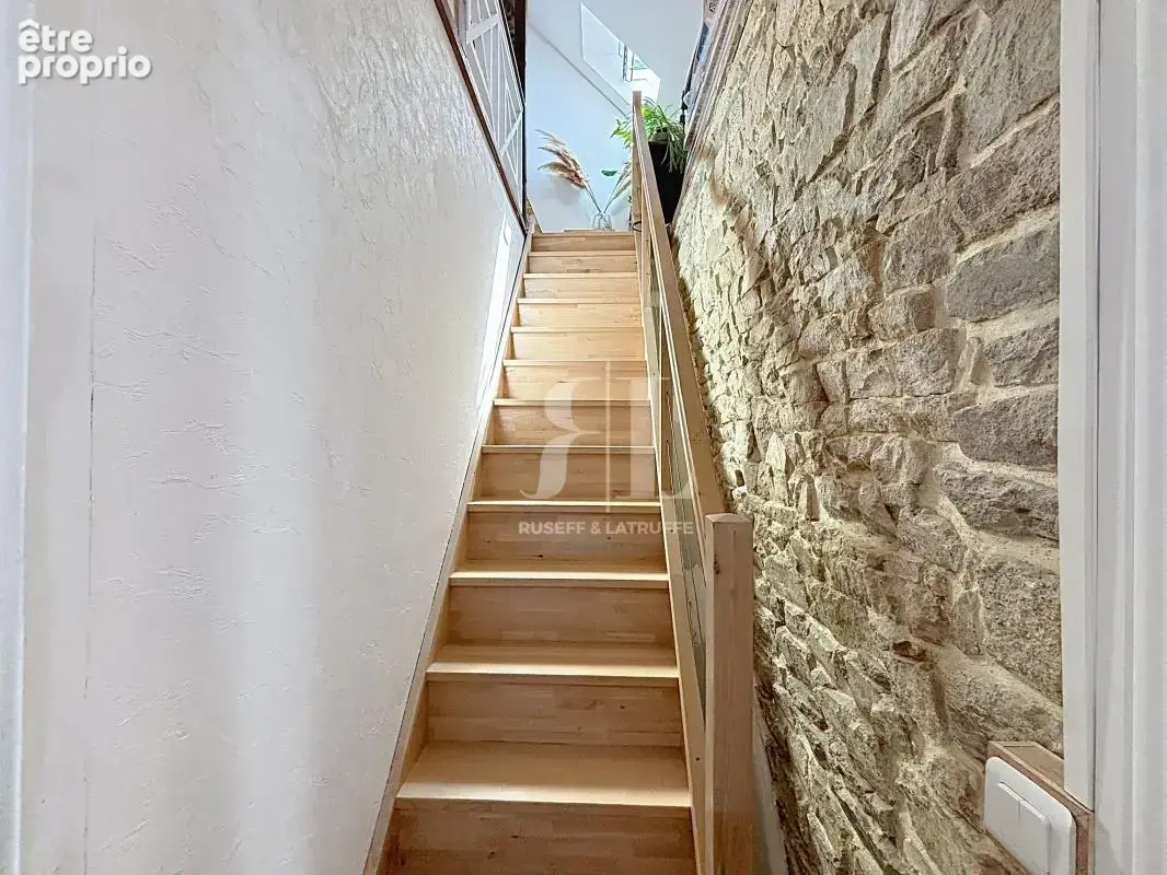 Lanester – une maison cocoon entre parc & ville - photo 12