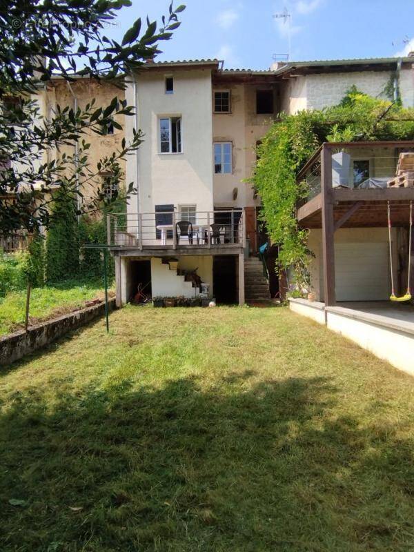 Maison à PONT-D'AIN