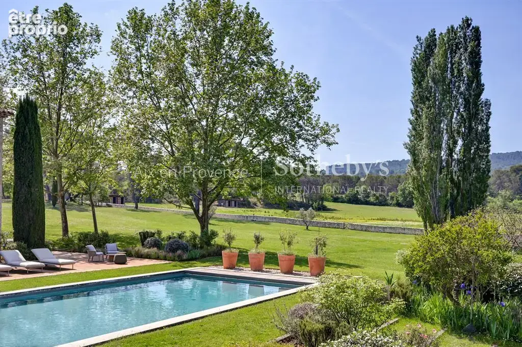 Domaine de luxe en campagne - photo 3