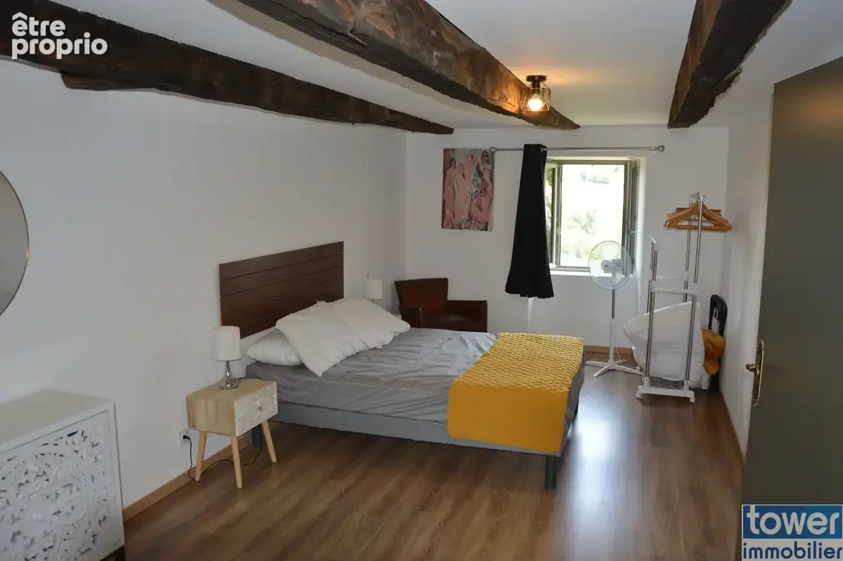 À lassouts, maison de caractère entièrement rénovée avec vue panoramique sur l’aubrac - photo 11