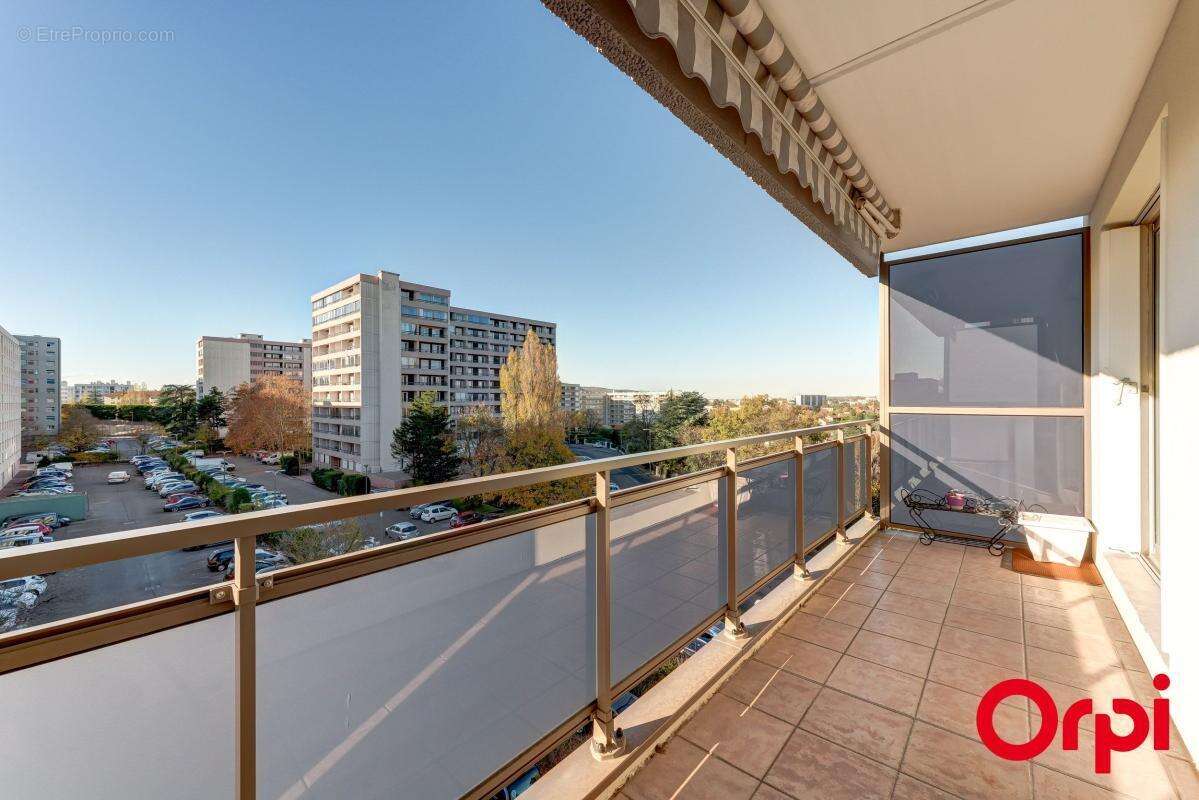 Appartement à CALUIRE-ET-CUIRE