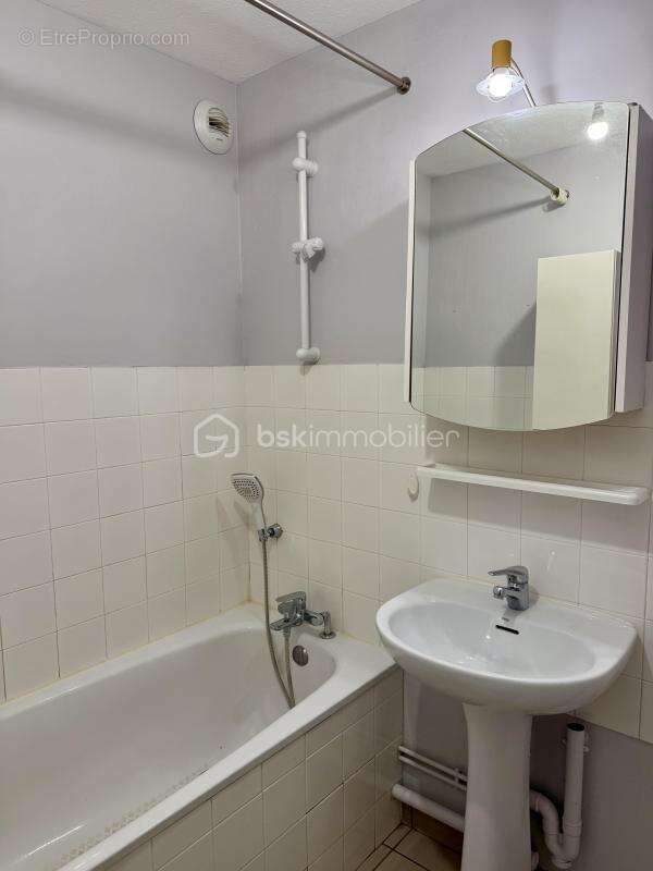 Appartement à EPAGNY