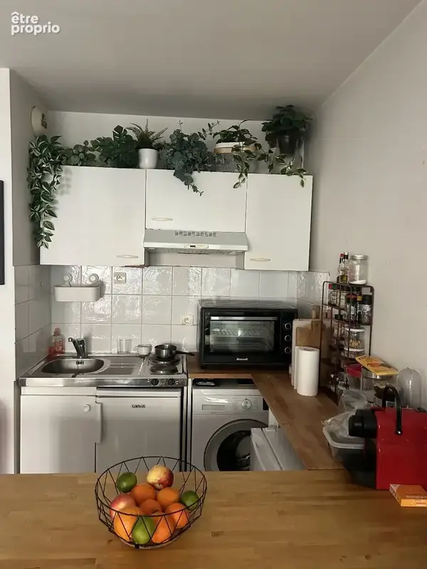 T2 loué avec garage et véranda 13006 - photo 6