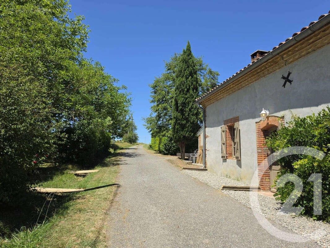 Maison à MURET
