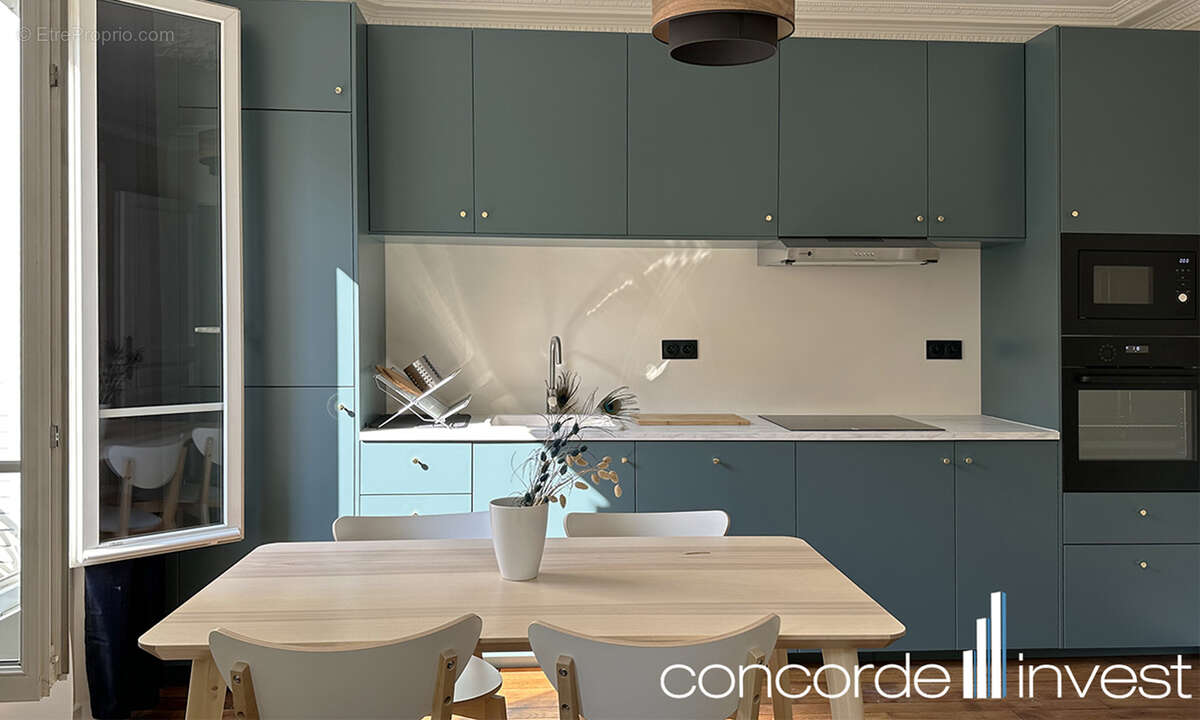 Appartement à PARIS-15E