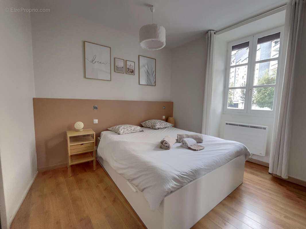 Appartement à AIX-LES-BAINS