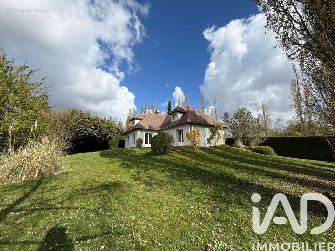 Photo 3 - Maison à CRESPIERES