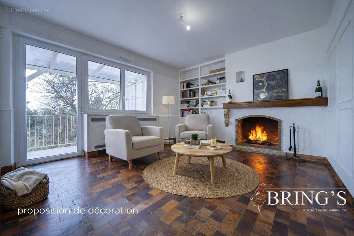 Appartement à MONTIGNY-LES-METZ