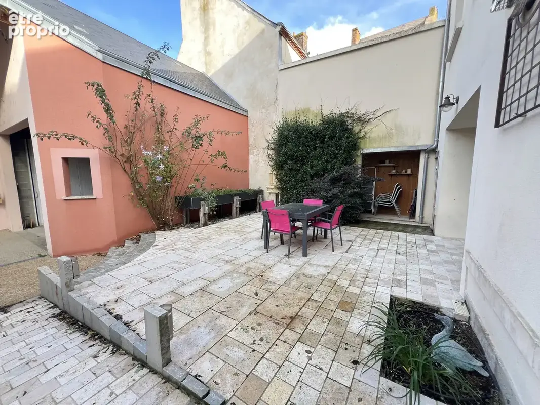 Rare - Maison de ville 4chs - Garage - cour - photo 21