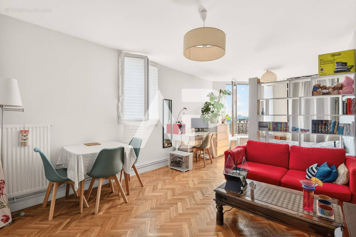 Appartement à CLAMART