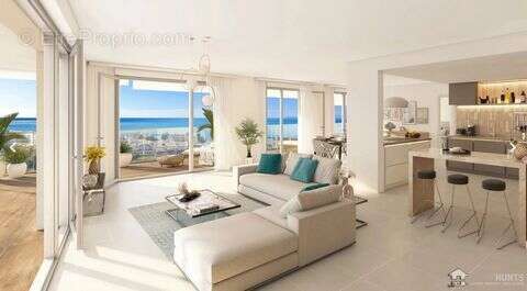 Appartement à SAINT-LAURENT-DU-VAR