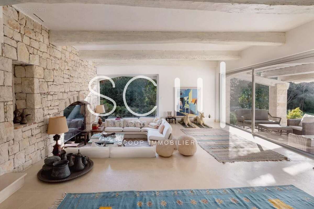 Maison à ANTIBES