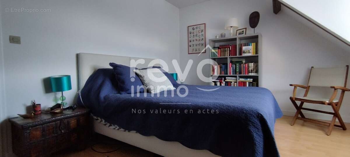 Maison à SAINT-BARTHELEMY-D'ANJOU