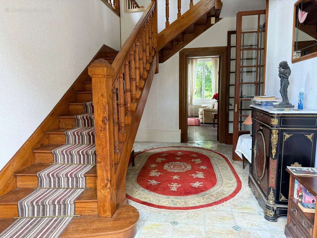 Appartement à CERCOUX
