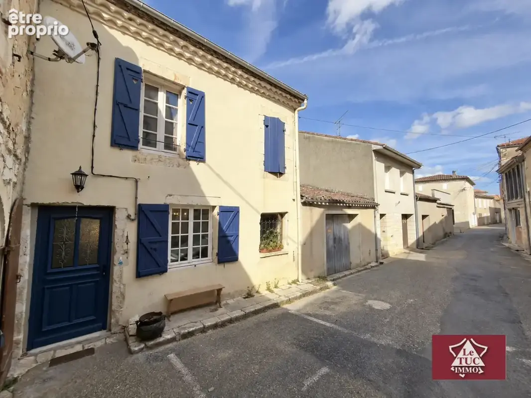 Maison en pierre avec dépendances - photo 7