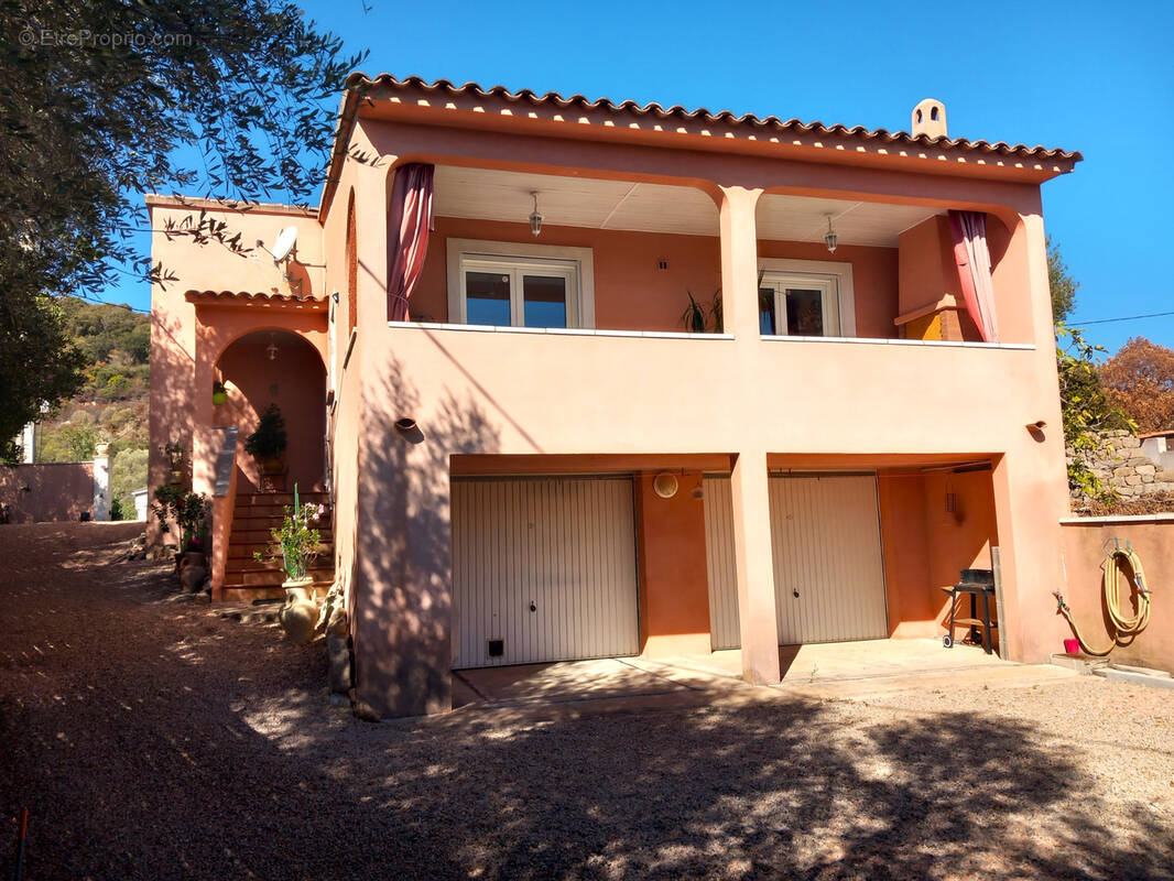 Maison à PORTO-VECCHIO