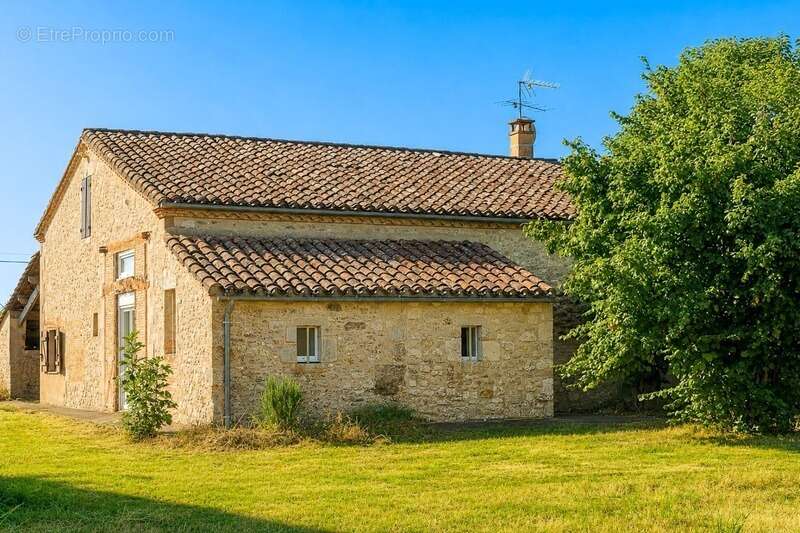 Maison à PAULHIAC