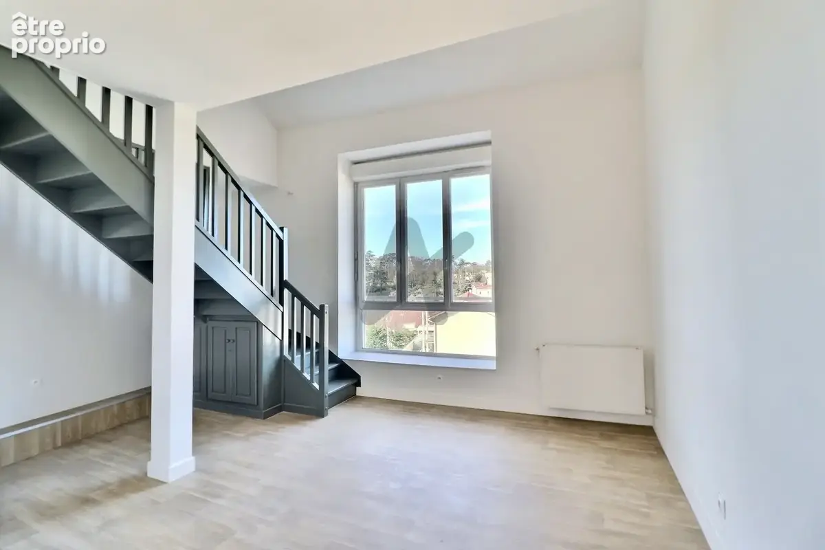 Appartement à TASSIN-LA-DEMI-LUNE