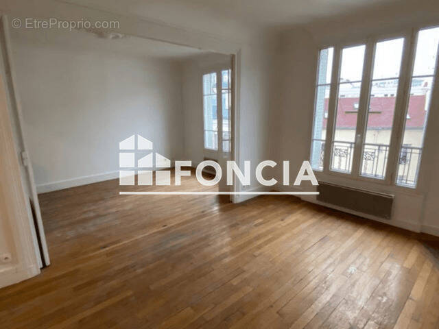 Appartement à ASNIERES-SUR-SEINE