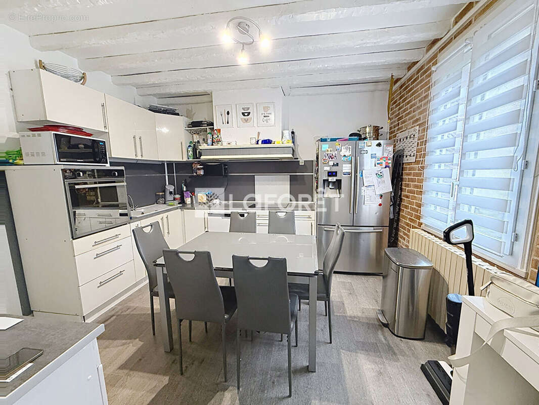 Maison à SOTTEVILLE-LES-ROUEN